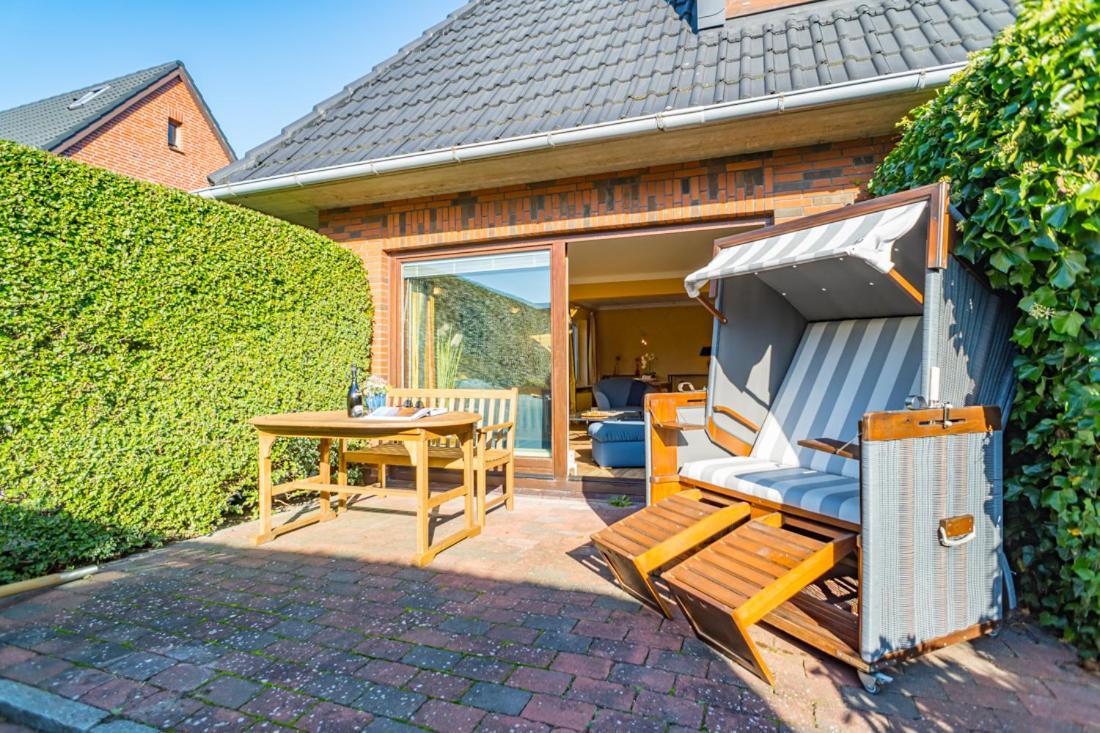 Schallers Hüs 1 Sylt Exterior foto